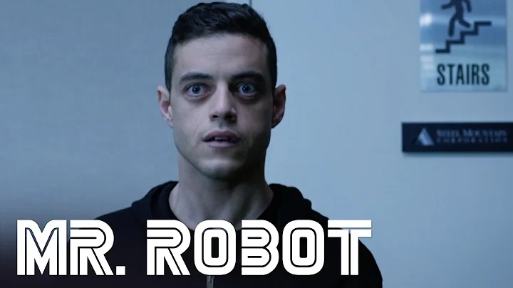 Mr. Robot: Season 1, Episode 5 - (Spoiler) 'Tyrell Catches Elliot in the Act'