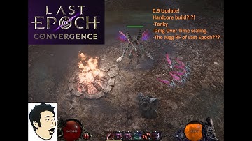 [HC] SwarmBlade BLEED BUG Druid | 0.9 Convergence | Last Epoch Build Guide | UPDATE video below