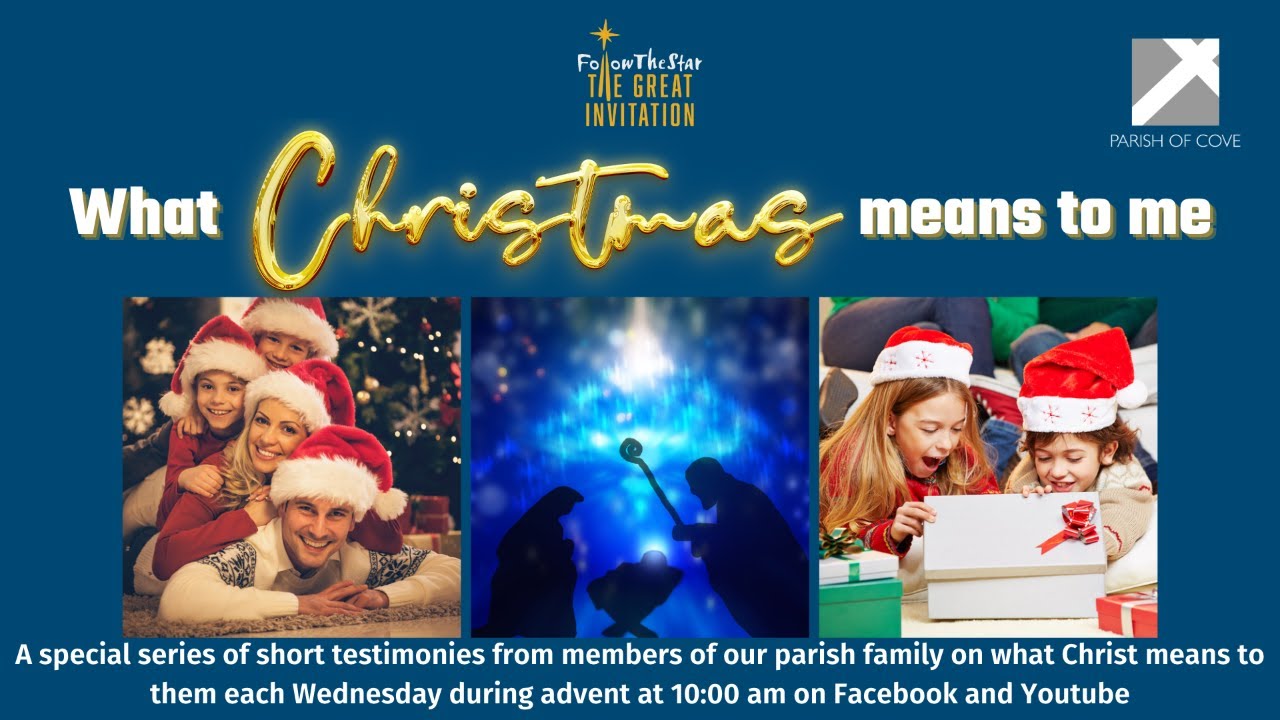 What Christmas Means to Me YouTube