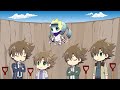【みにヴぁん ら～じ】19話「同一人物櫂」
