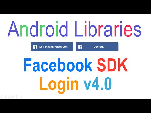 199 Android Facebook Login Tutorial |