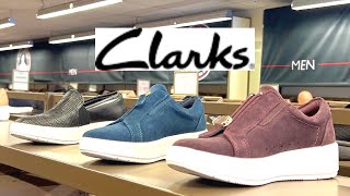 CLARKS OUTLET SHOES Sandals & |SLIP ON SHOE SALE 2 for $89.99 - YouTube