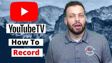 How to record on Youtube TV