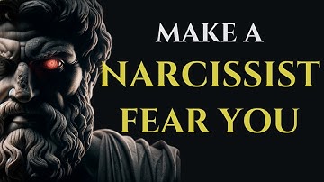 EXPOSE THE COVERT NARCISSIST: 8 STOIC STRATEGIES to make the NARCISSIST FEAR YOU | STOICISM
