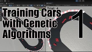 Training Cars with Genetic Algorithms Part 1 screenshot 5