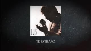 Luis Miguel - Te Extraño (Video Con Letra)