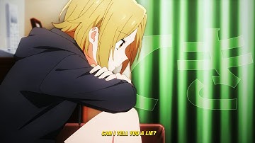 mental & blxty - another lie [Lyrics / AMV]