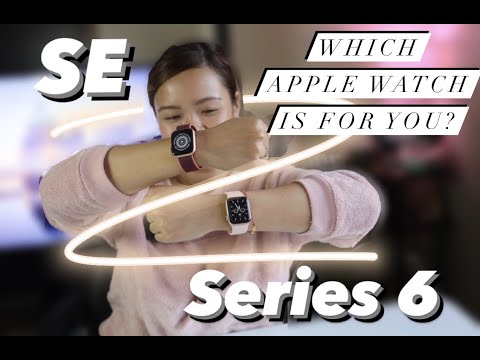 Video: Ano ang pagkakaiba ng Apple Watch 1 at 3?