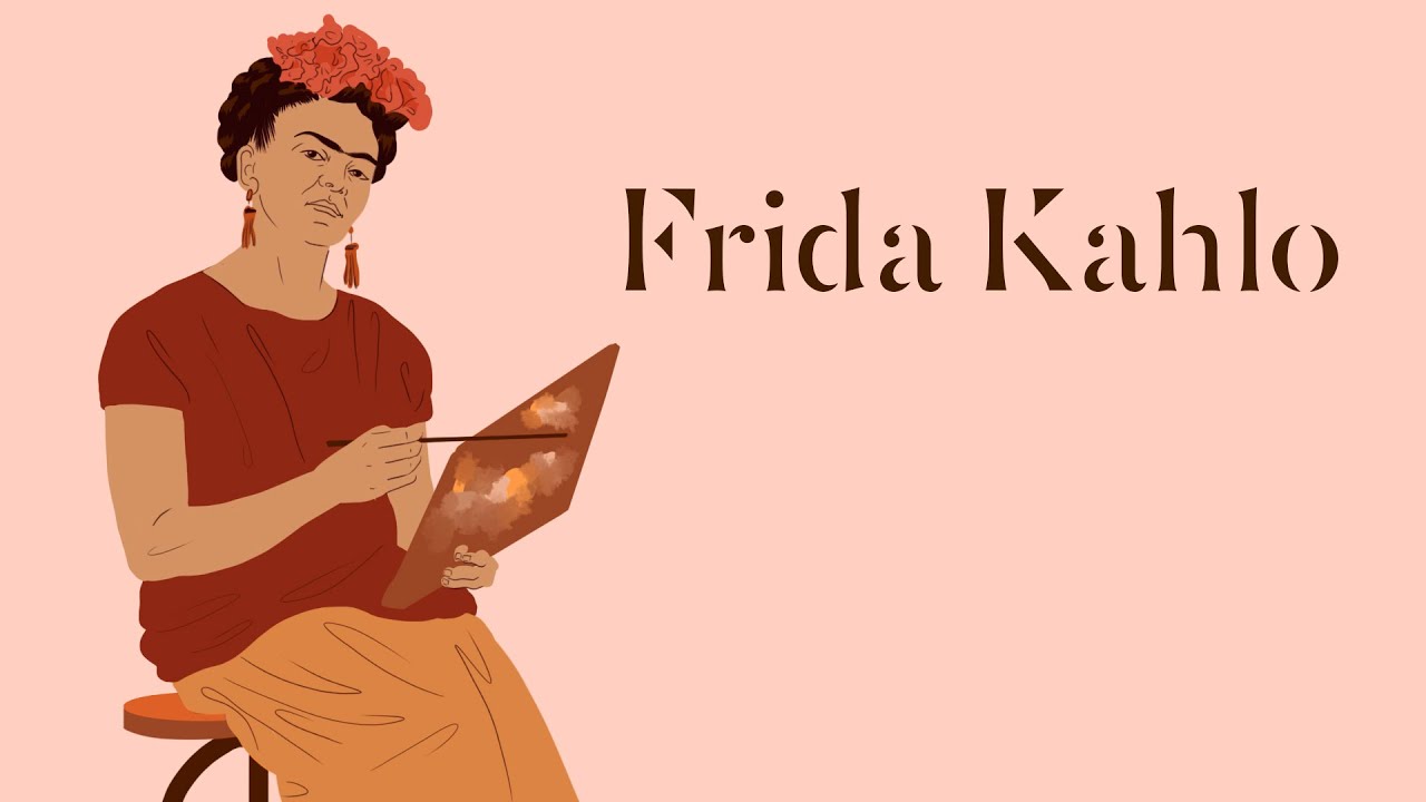 L’histoire de Frida Kahlo — Transcript