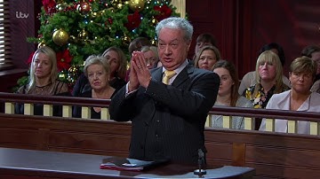 Chris Is Concerned That His Garage Will Collapse | Judge Rinder