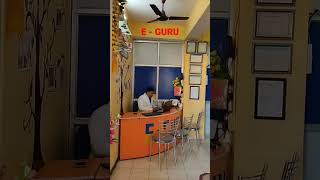 Best Computer Center in Jharkhand | E Guru Computer Center Ranchi 🔥