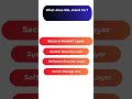 🔒 What Does SSL Stand For? #computerbasics