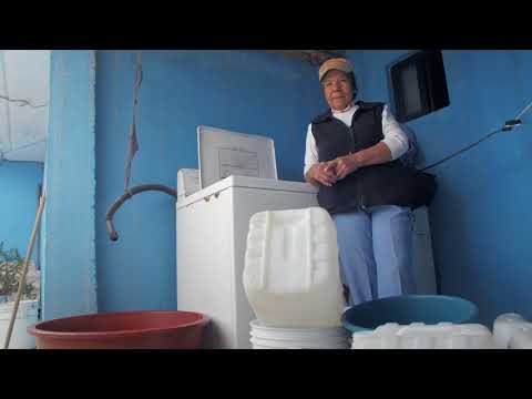 Video: Cómo Vive La Gente Sin Agua