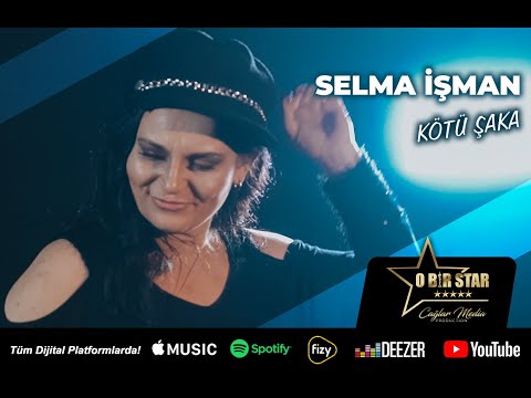 Selma İşman - Kötü Şaka (Official Video)