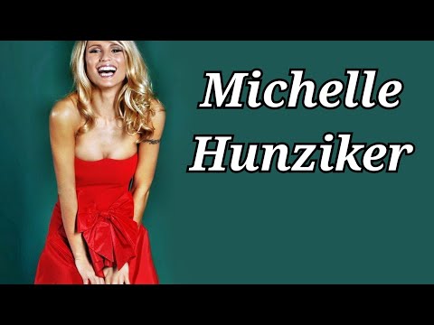 Michelle Hunziker - sexy MIX