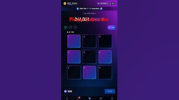 Onus Daily Code 5 October | Daily Code Onus Tap Tap | Onus Daily Code Today #airdrop #onusdailycode