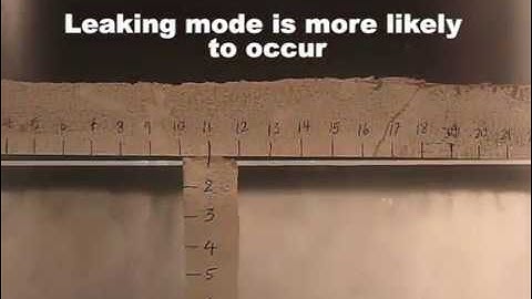 Double diffusive sedimentation