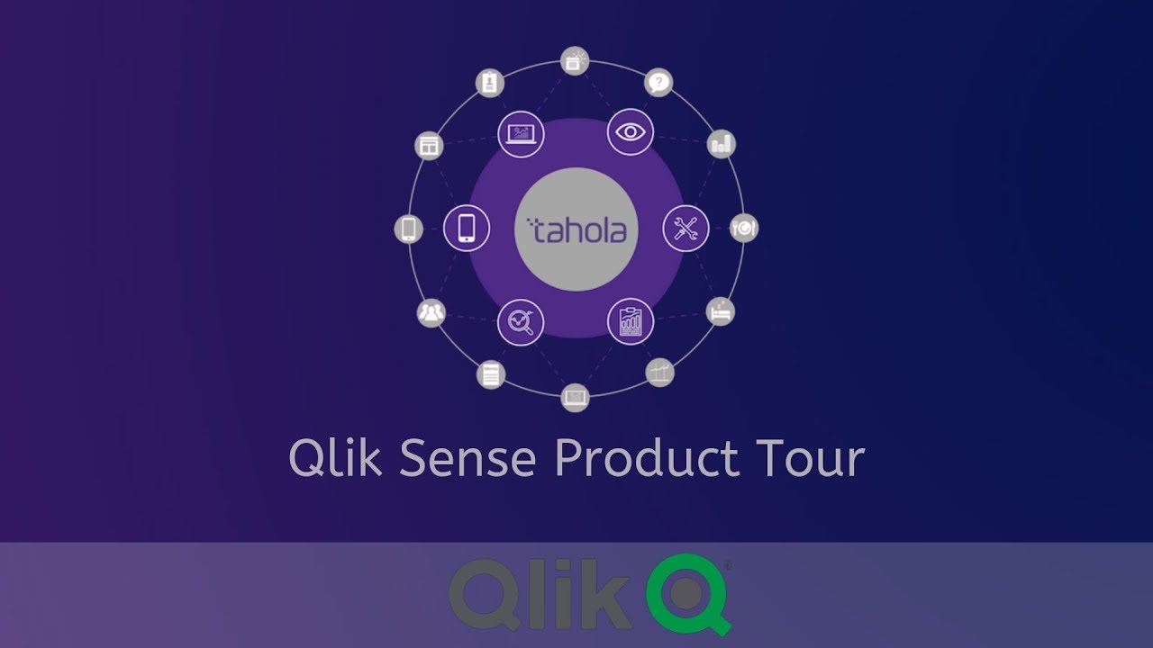 qlik sense product tour