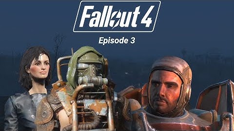 Fallout 4 - Sim Settlements 2 Episode 3 - The Ironic Foundation