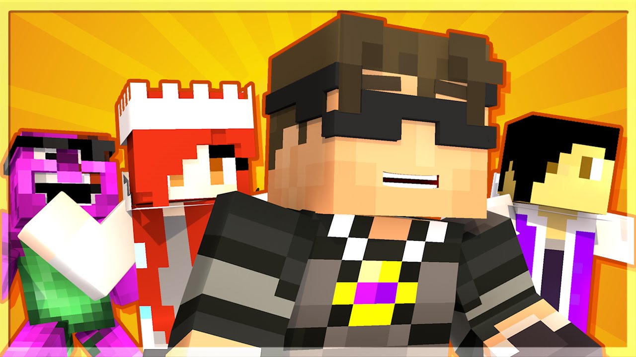 Minecraft : NEVER HAVE I EVER 10! (POOPING AND UNDERPANTS!) - YouTube