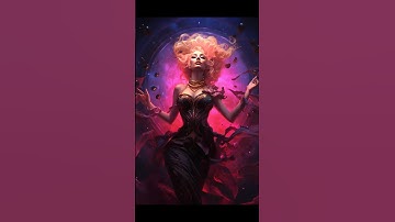 Angelic Beauty Ai 2 of 2  MidJourney Digital Concept Art #midjourney #aiart #ytshort #conceptart