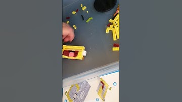 SpongeBob mini bricks building part 3