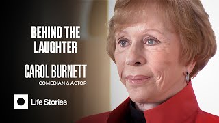 Carol Burnett Interview: Overcoming Rejection, Finding Success & Becoming a Comedy Legend