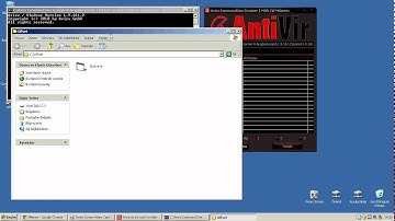 Avira Command Line Scanner