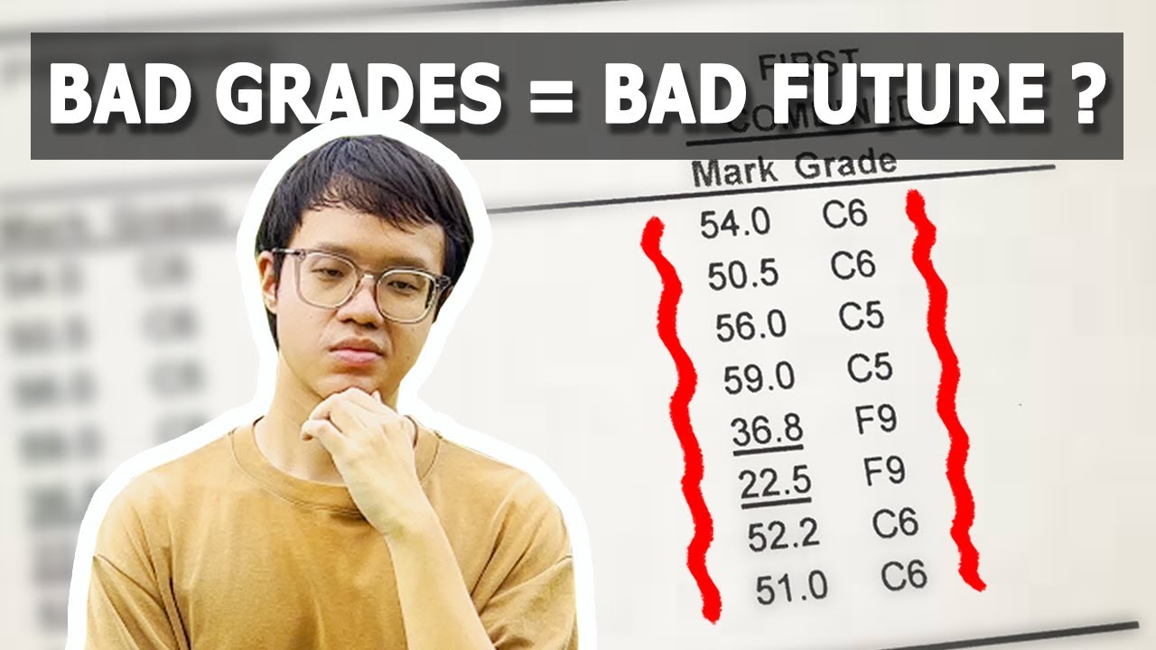 The Truth About Grades: Why They Don’t Define Your Future - YouTube