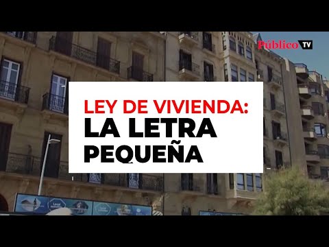 ¿Qué Es Una Bolsa De Empleo Para La Ley De Vivienda?