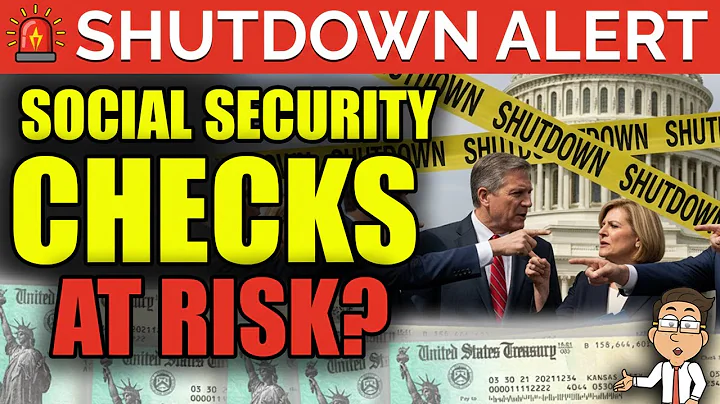 Government Shutdown Explained Simply: Are Social Security, Medicare & Medicaid at Risk?