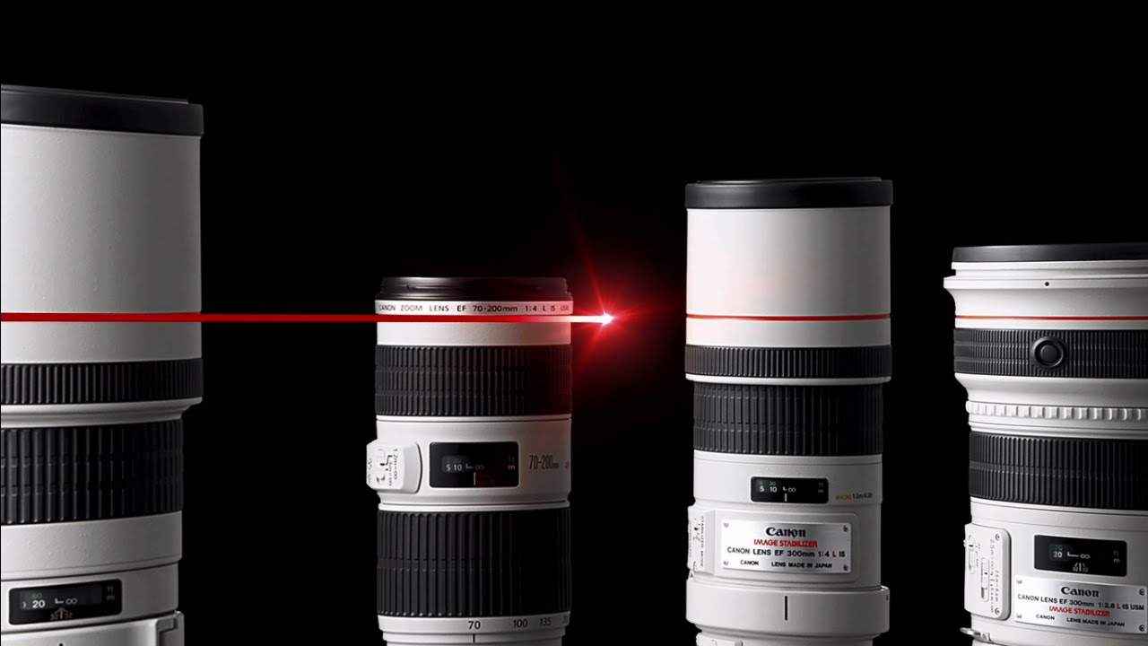 ムービー制作事例 キヤノン Red Line 制作実績 株式会社アマナ