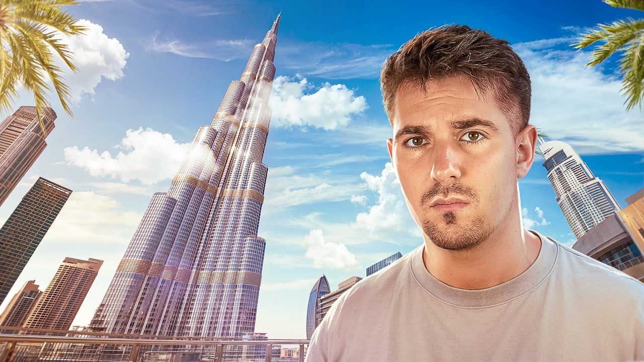 Dubaï : la vérité derrière le Burj Khalifa