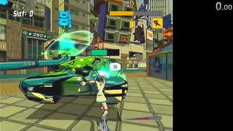 JSRF: Jet Set Radio Future: possible faster chuo street route for Any%