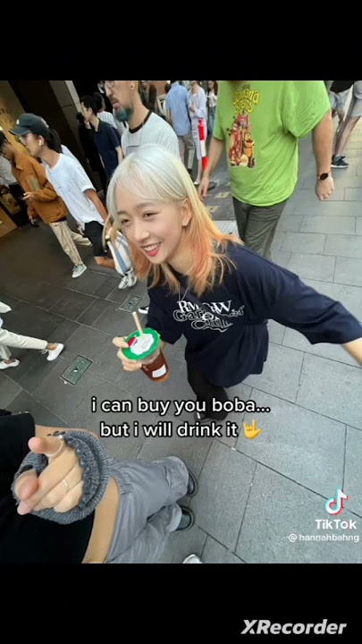 4 reasons to date the amazing Hannah Bahng✨ #straykids #viral #skz #hannahbahng #fyp #bangchanskz