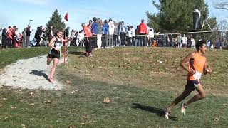 2023 PIAA Boys AAA Cross Country Championships, Hershey, PA  Nov 4, 2023