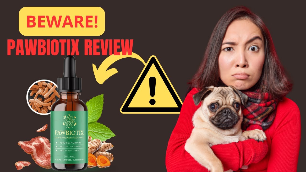Pawbiotix Review (Big Alerts) Pawbiotixs Dog Supplement – Pawbiotix Reviews