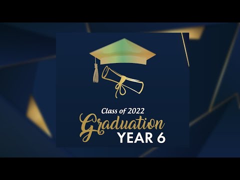 Doha British School I Year 6 Class of 2022 Graduation