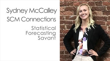How to Run IBP Inventory Forecast Error - SCM Connections Tutorial