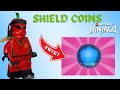 Shield Tokens in LEGO Fortnite Odyssey