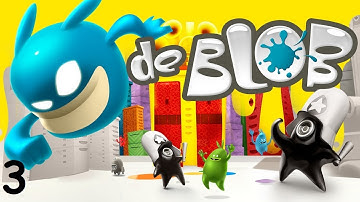 De Blob / Part 3: Downtown