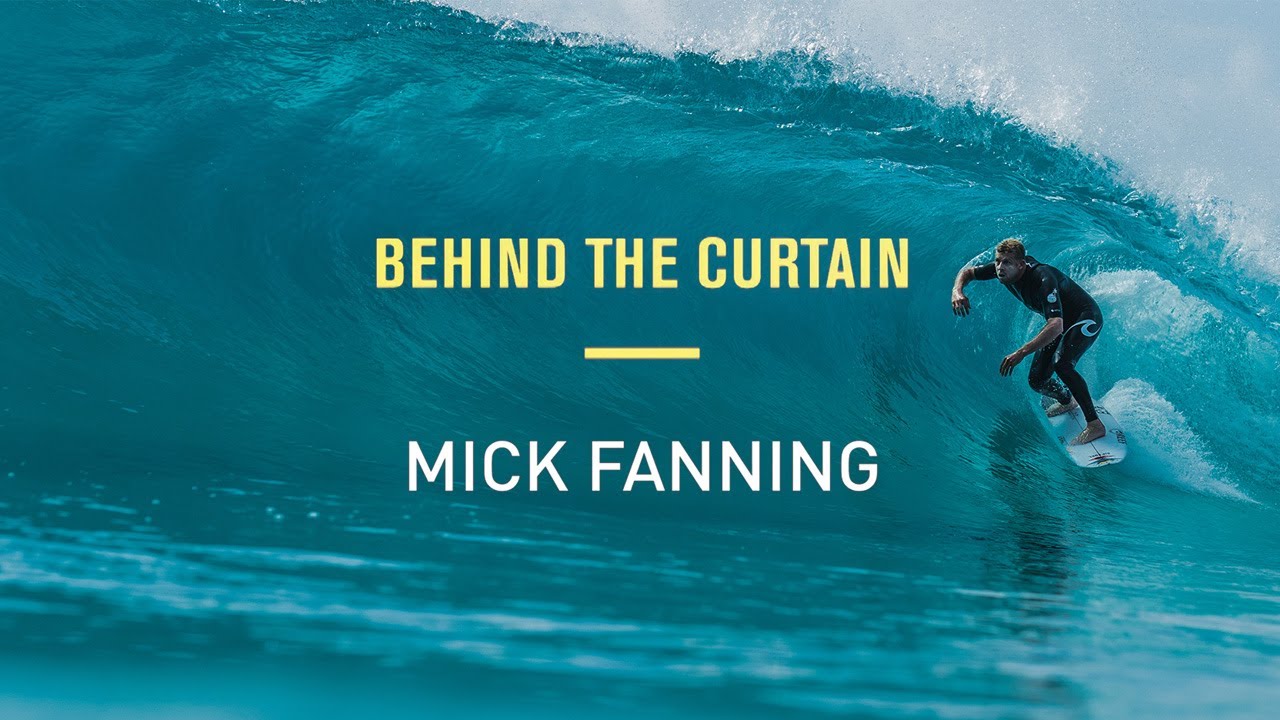 mick fanning surfing