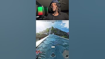 I’m the WORST PLAYER in apex legends 🫠 #apexlegends #apex #gaming #shorts #reels