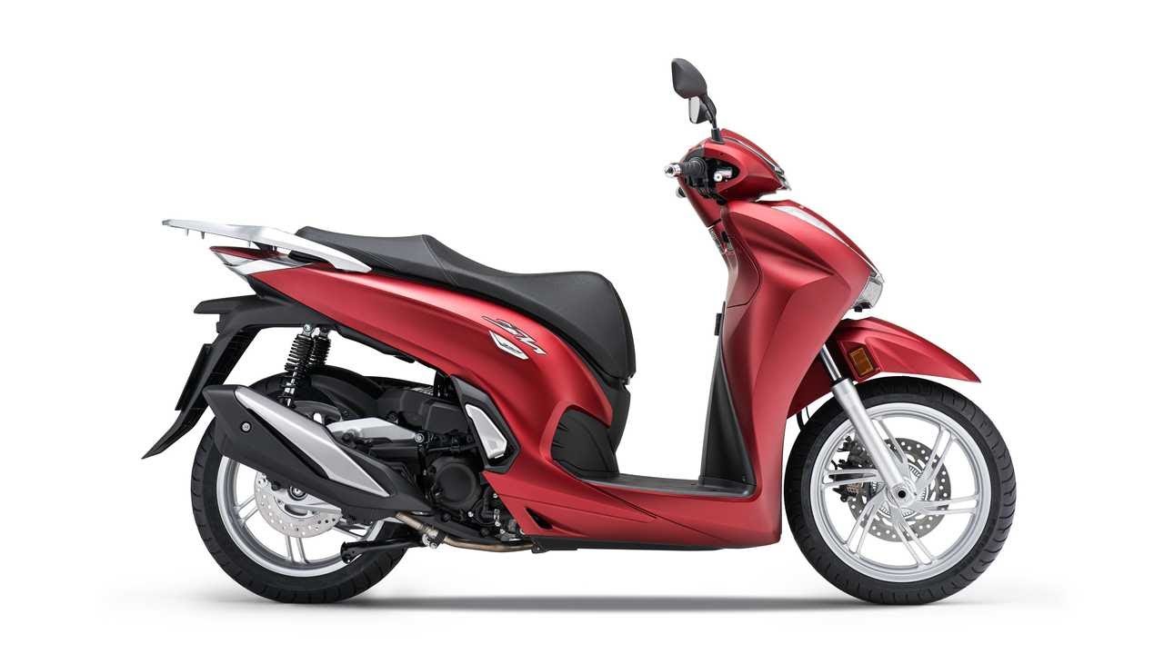 2021 New Honda SH350i - Debuts in place of SH300i with more power and  technology - YouTube