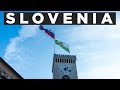 Slovenia Is Europe&#39;s Best Kept Secret | I Tried Slovenia&#39;s Best Traditional Dishes