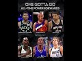 Who are You dropping? 🤔 #Giannis #charlesbarkley #timduncan #kevingarnett #karlmalone #dirknowitzki