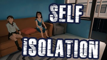 Self Isolation Trailer