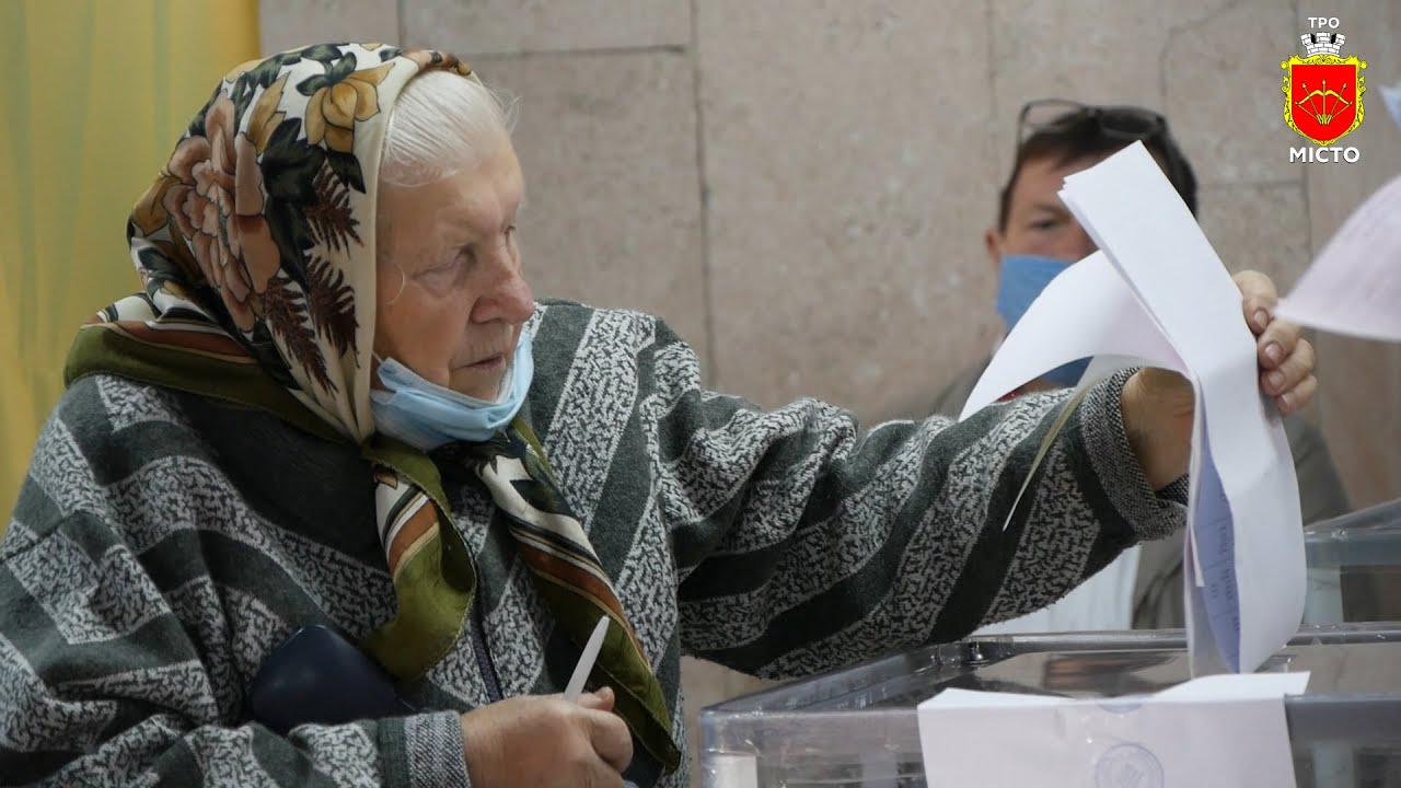 Біла Церква голосує!
