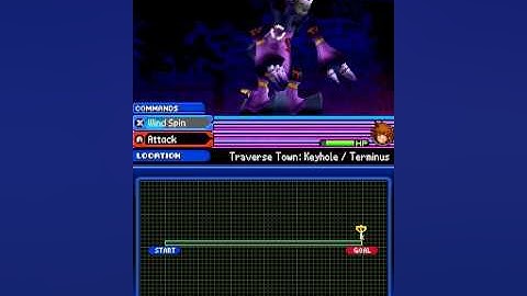 Kingdom Hearts Re:Coded Part 9 - Traverse Town 6/6 - Guard Armor