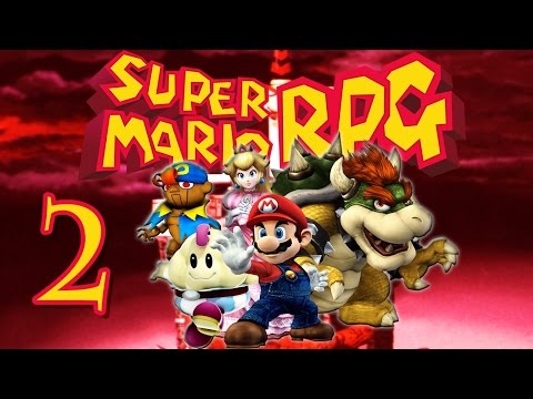 Super Mario RPG Launches on Nintendo Switch - 2EC